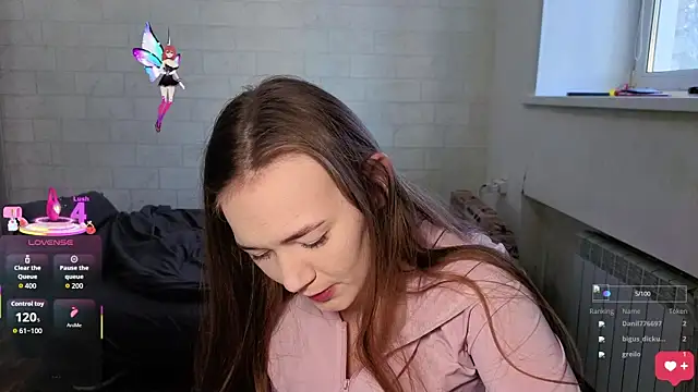 AlisaWyn online show from October 2025 05:17:01 AM