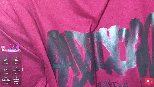 AlisaWyn online show from October 2025 02:45:01 AM