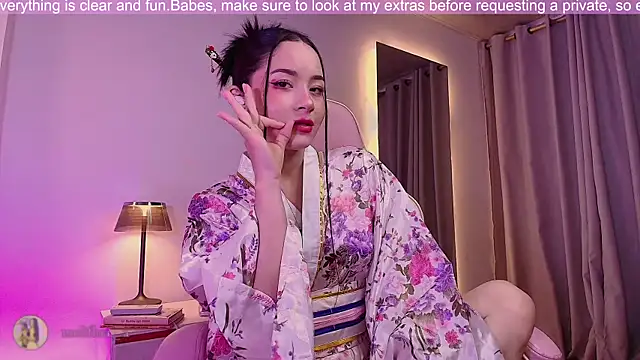 Snapshot of Melifluaa chatting on September 2025 04:51:02 PM Melifluaa online show from September 2025 04:51:02 PM
