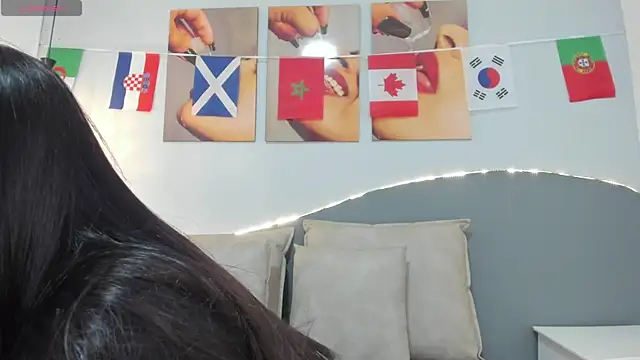 Sara mora  online show from July 2026 12:46:02 PM