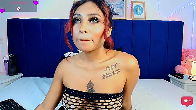 Snapshot of Naiaa_Cruz chatting on April 2026 08:57:02 PM Naiaa Cruz online show from April 2026 08:57:02 PM