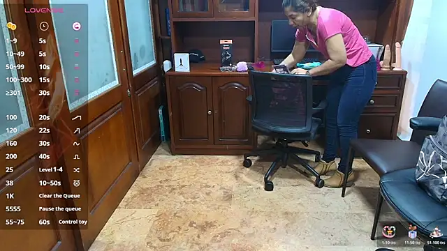 SexyRachel  online show from December 2025 12:10:01 PM