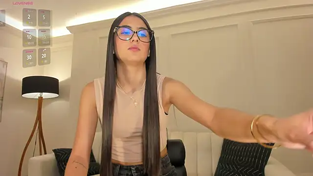 BonnyRose online show from December 2025 07:26:02 PM