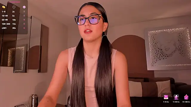 BonnyRose online show from November 2025 07:28:02 PM