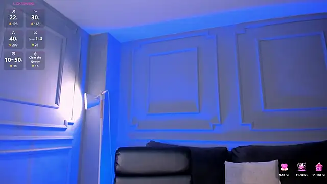 BonnyRose online show from March 2026 08:20:02 PM