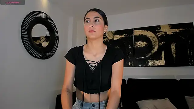 BonnyRose online show from December 2025 07:55:02 PM