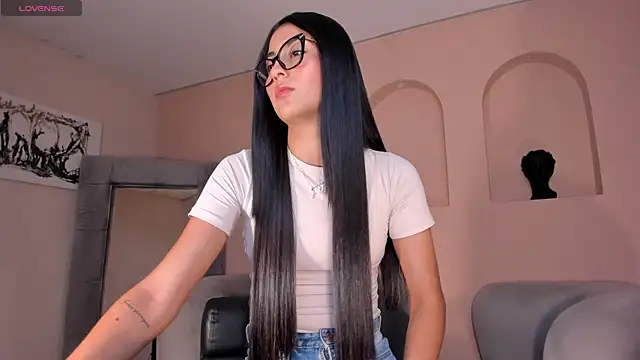 BonnyRose online show from January 2026 08:05:01 PM