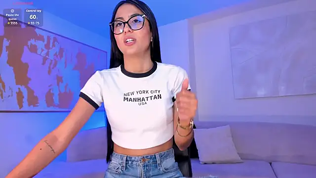 BonnyRose online show from March 2026 08:38:01 PM