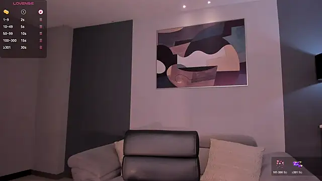 BonnyRose online show from November 2025 07:52:02 PM