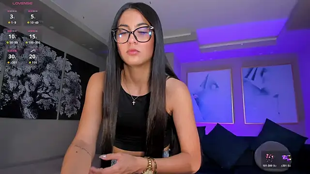 BonnyRose online show from January 2026 07:39:02 PM