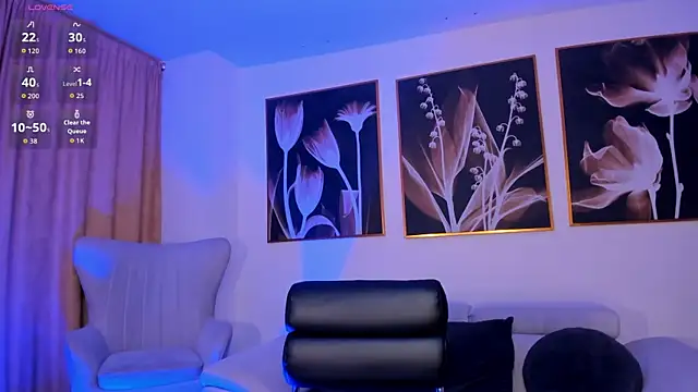 BonnyRose online show from March 2026 08:02:01 PM