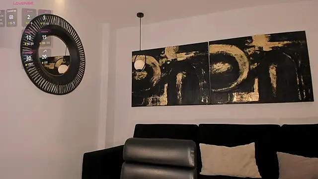 BonnyRose online show from December 2025 07:59:02 PM