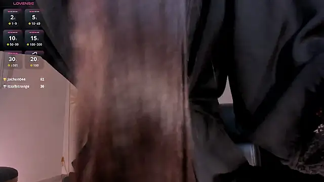 BonnyRose online show from December 2025 08:04:02 PM