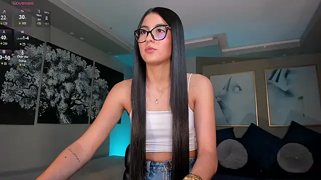 BonnyRose online show from January 2026 08:13:02 PM