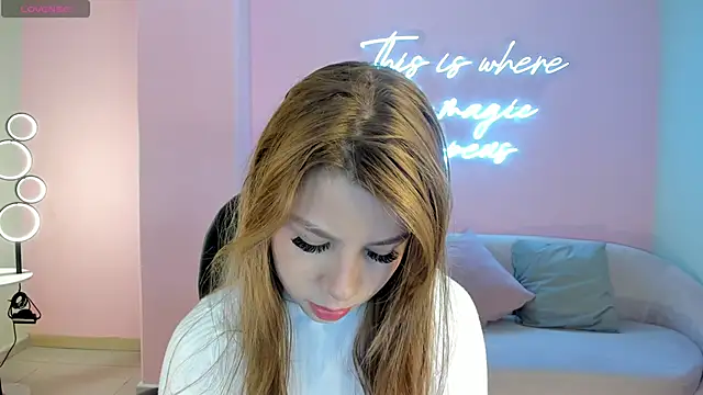 TiffannySins online show from April 2026 03:21:02 AM