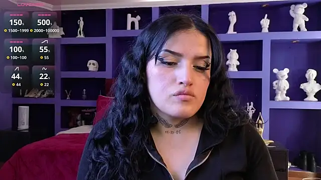 Snapshot of sari_belle chatting on November 2025 09:19:02 PM sari belle online show from November 2025 09:19:02 PM