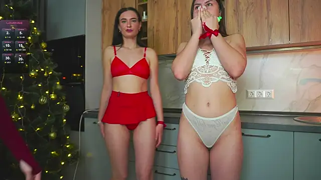 Anny Molly online show from December 2025 08:09:02 AM