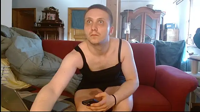 ToyRider69 official online show from April 2026 02:35:01 PM