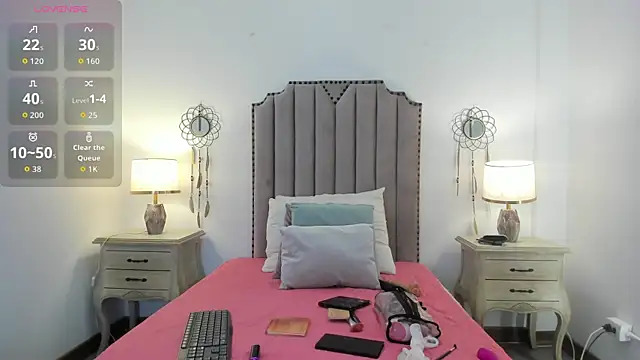 Snapshot of LanaFerrer chatting on November 2025 07:46:02 PM LanaFerrer online show from November 2025 07:46:02 PM