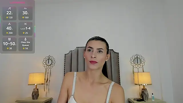 Snapshot of LanaFerrer chatting on September 2025 07:34:02 PM LanaFerrer online show from September 2025 07:34:02 PM