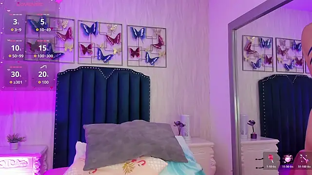 Alison Carde05 online show from May 2026 07:00:01 PM