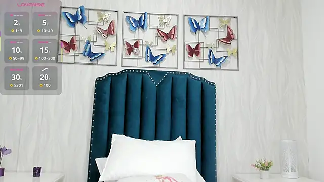 Alison Carde05 online show from October 2025 07:38:02 PM