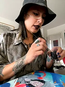 PuraTinta miau online show from November 2025 02:51:02 PM