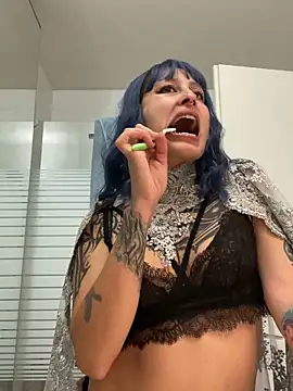 PuraTinta miau online show from November 2025 09:43:01 AM