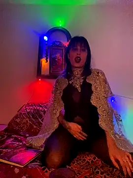 PuraTinta miau online show from November 2025 09:37:01 PM