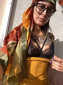 PuraTinta miau online show from November 2025 09:46:02 AM