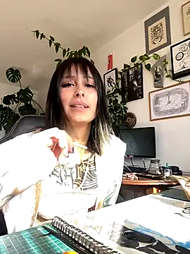 PuraTinta miau online show from November 2025 11:25:02 AM