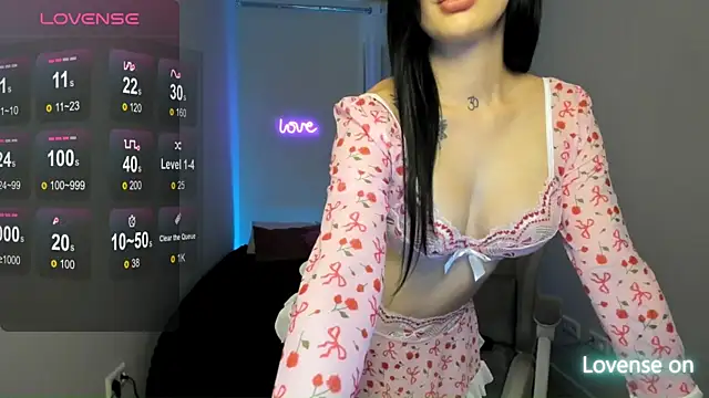 SelinaStorm online show from June 2026 01:15:01 AM