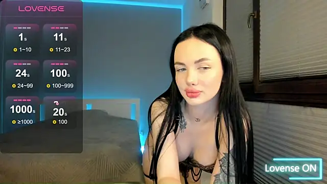 SelinaStorm online show from November 2025 11:53:02 PM