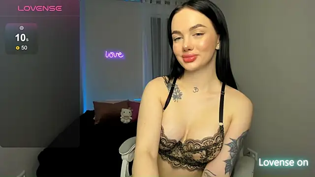 SelinaStorm online show from March 2026 11:18:01 PM