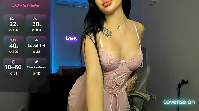 SelinaStorm online show from July 2026 12:00:02 AM