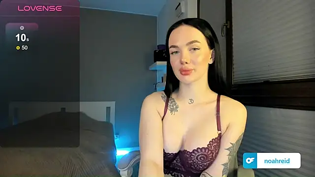 SelinaStorm online show from February 2026 12:33:01 AM