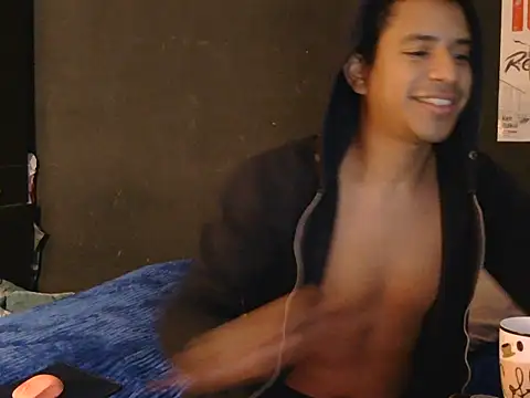 Snapshot of latinboybigdick chatting on September 2025 04:55:01 AM latinboybigdick online show from September 2025 04:55:01 AM