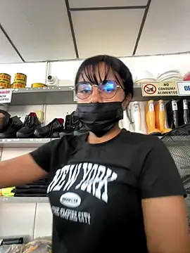 Kyra  Rose online show from November 2025 09:26:01 PM