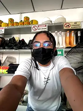 Kyra  Rose online show from November 2025 07:14:02 PM