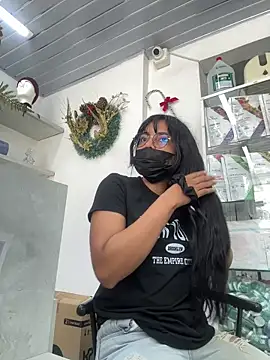 Kyra  Rose online show from December 2025 03:49:02 PM