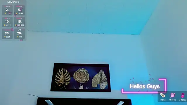 Natasha clifford online show from February 2026 12:01:02 PM