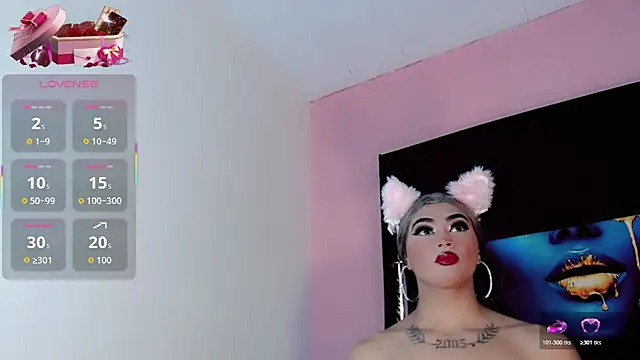 Natasha clifford online show from March 2026 07:16:01 PM