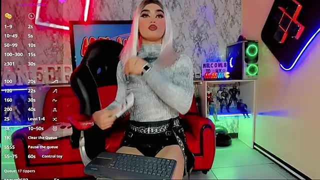 Natasha clifford online show from February 2026 10:36:01 AM