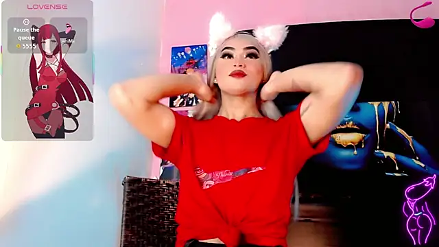 Natasha clifford online show from April 2026 08:02:01 PM