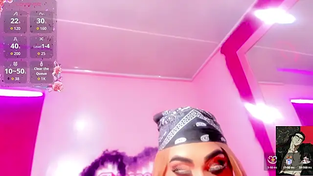 Natasha clifford online show from September 2025 03:24:01 AM