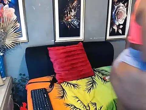 AngelEbony online show from March 2026 10:30:01 AM