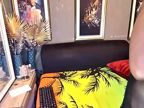 AngelEbony online show from December 2025 08:36:01 AM