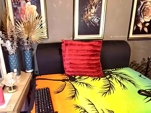 AngelEbony online show from November 2025 07:36:01 PM