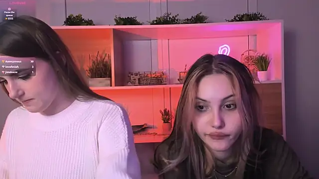 luna tin online show from October 2025 10:19:01 PM