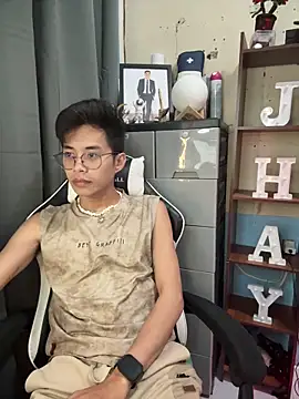 Prince-Harrison online show from December 2025 08:14:02 PM